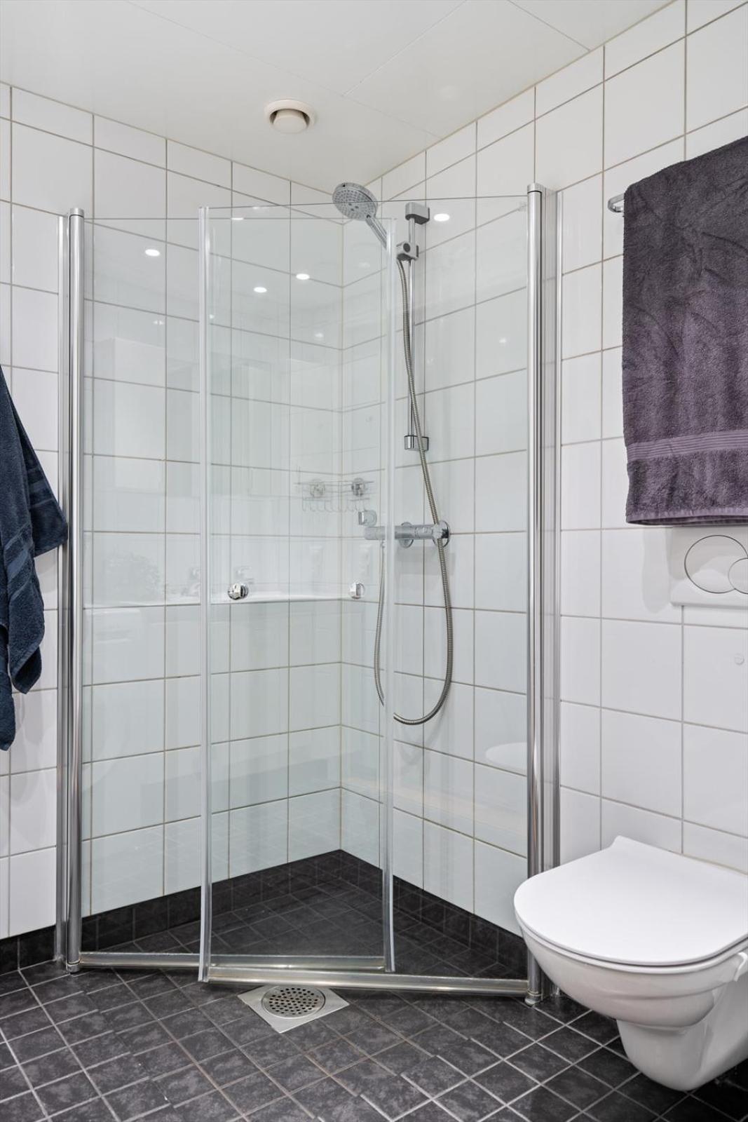 Moderne I Gamle Lejlighed